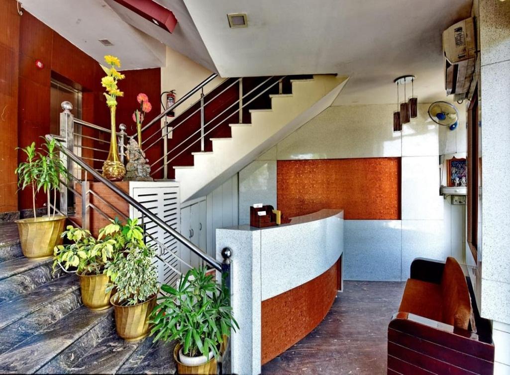 D2M Hotel Rohtak Zewnętrze zdjęcie